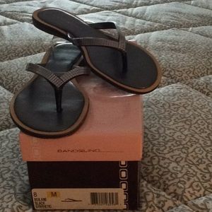 Bandolino strappy sandals